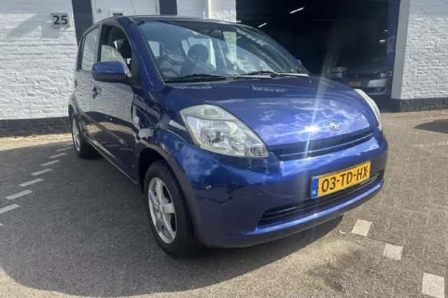 Daihatsu Sirion (2006) thumbnail 2