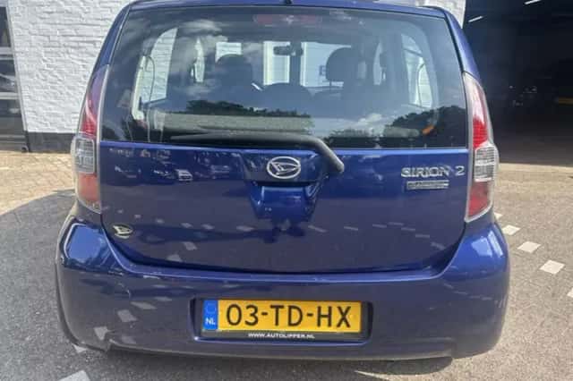 Daihatsu Sirion (2006) thumbnail 6