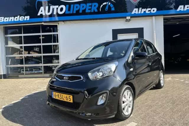Kia Picanto (2013) thumbnail 1