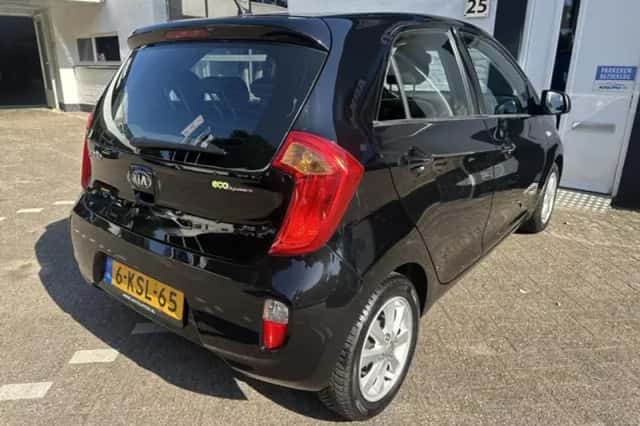 Kia Picanto (2013) thumbnail 4