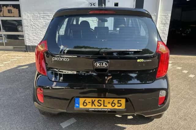 Kia Picanto (2013) thumbnail 6