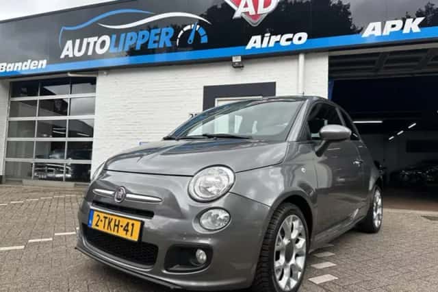 Fiat 500 (2014) thumbnail 1