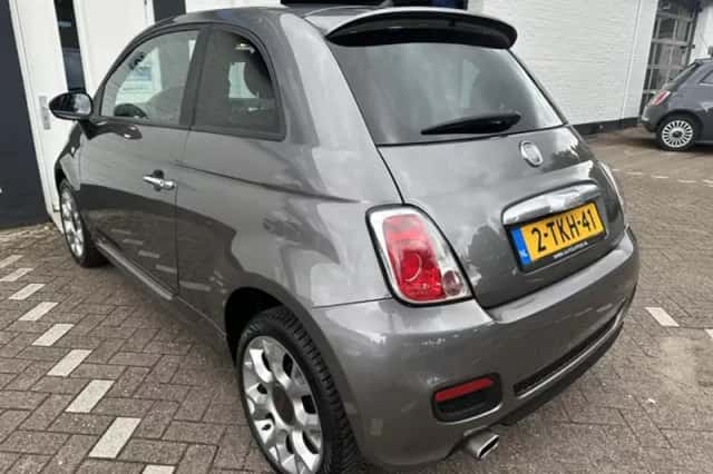 Fiat 500 (2014) thumbnail 3