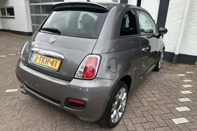 Fiat 500 (2014) thumbnail 4