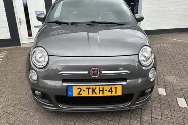 Fiat 500 (2014) thumbnail 5