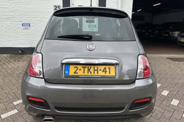 Fiat 500 (2014) thumbnail 6