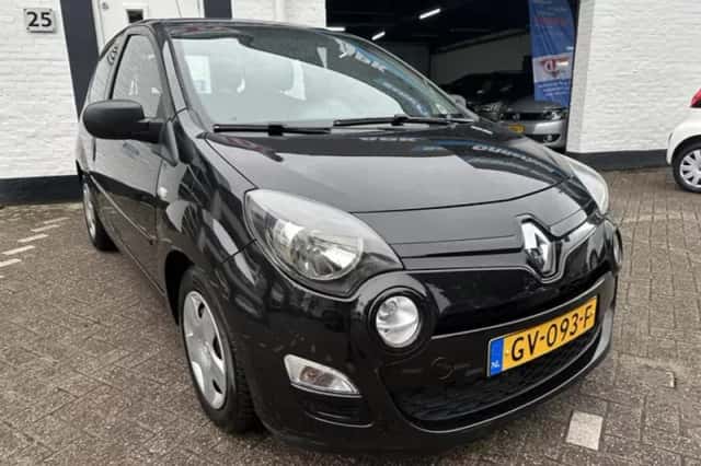 Renault Twingo (2012) thumbnail 2