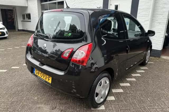 Renault Twingo (2012) thumbnail 4