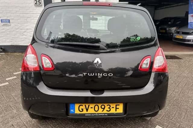 Renault Twingo (2012) thumbnail 6