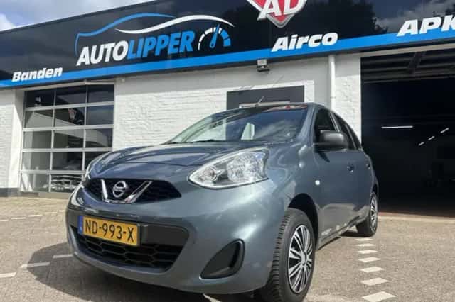 Nissan Micra (2017) thumbnail 1