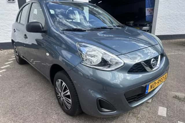 Nissan Micra (2017) thumbnail 2
