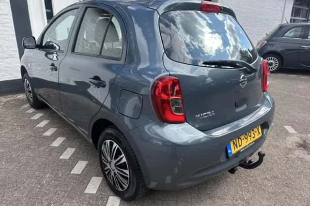 Nissan Micra (2017) thumbnail 3