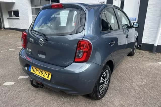 Nissan Micra (2017) thumbnail 4