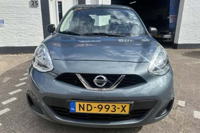 Nissan Micra (2017) thumbnail 5