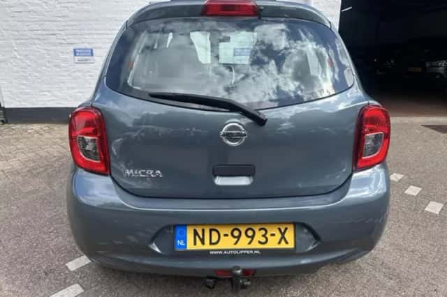Nissan Micra (2017) thumbnail 6