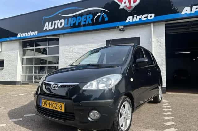 Hyundai i10 (2008) thumbnail 1