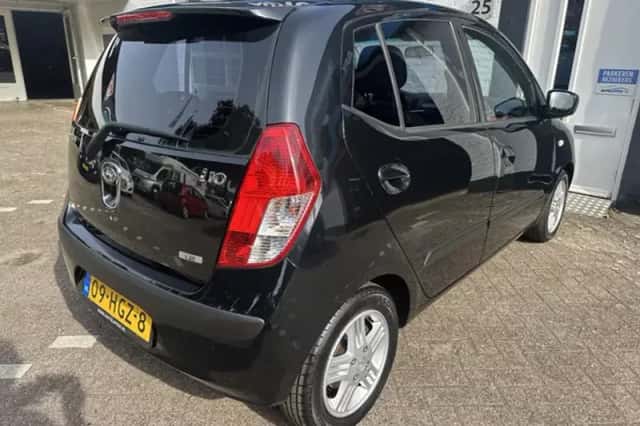 Hyundai i10 (2008) thumbnail 4