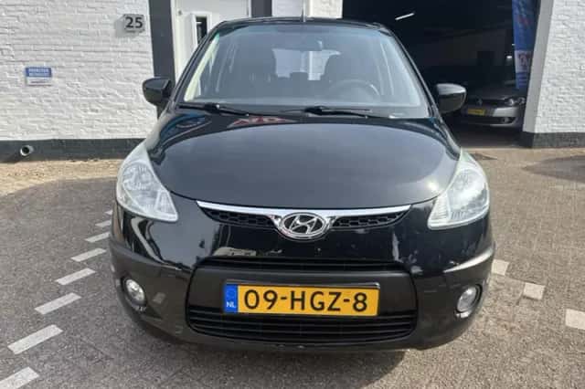 Hyundai i10 (2008) thumbnail 5