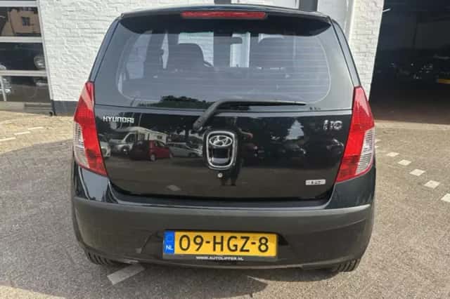 Hyundai i10 (2008) thumbnail 6