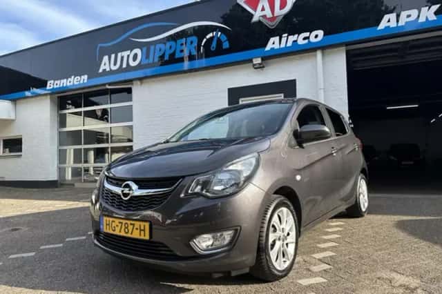 Opel Karl (2015) thumbnail 1