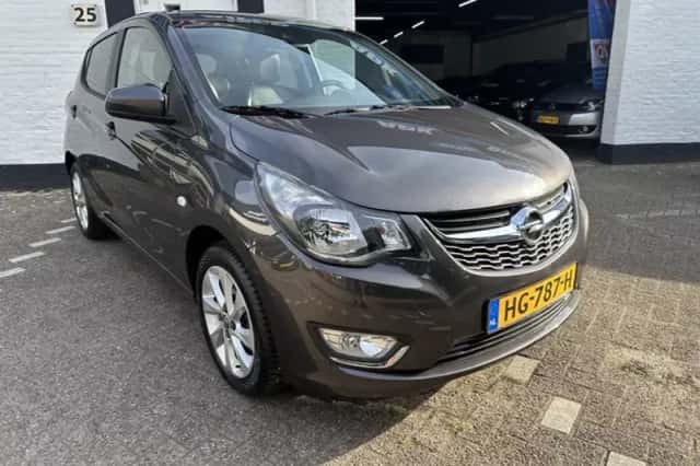 Opel Karl (2015) thumbnail 2