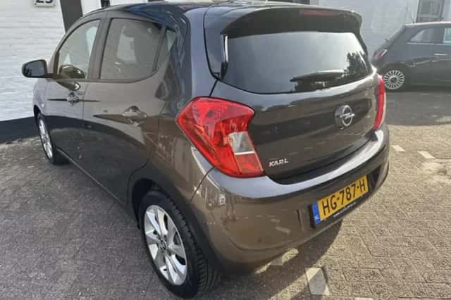 Opel Karl (2015) thumbnail 3