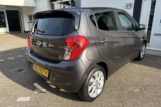 Opel Karl (2015) thumbnail 4