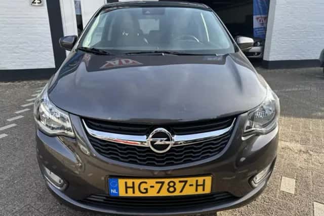 Opel Karl (2015) thumbnail 5