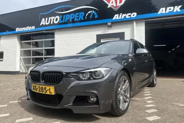 BMW 3-Serie (2019) thumbnail 1