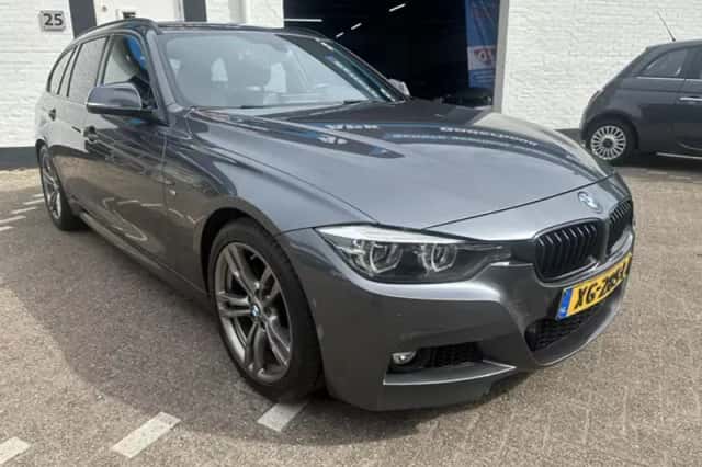 BMW 3-Serie (2019) thumbnail 2