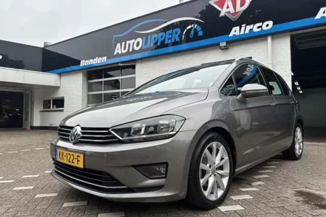 Volkswagen Golf Sportsvan (2016) thumbnail 1