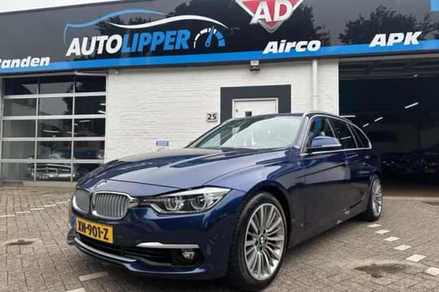 BMW 3-Serie (2019) thumbnail 1
