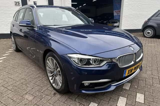 BMW 3-Serie (2019) thumbnail 2
