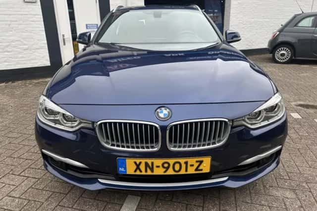 BMW 3-Serie (2019) thumbnail 4