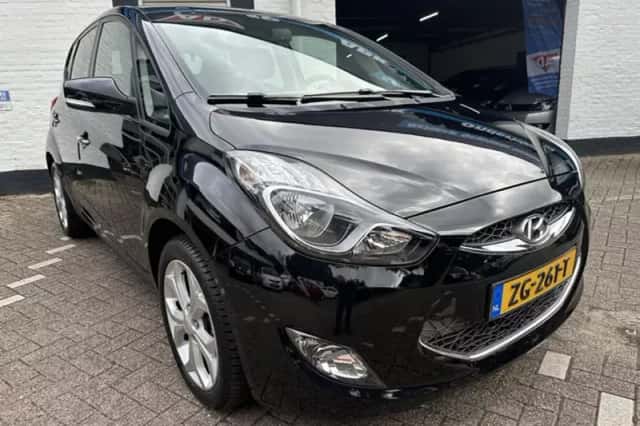 Hyundai ix20 (2012) thumbnail 2