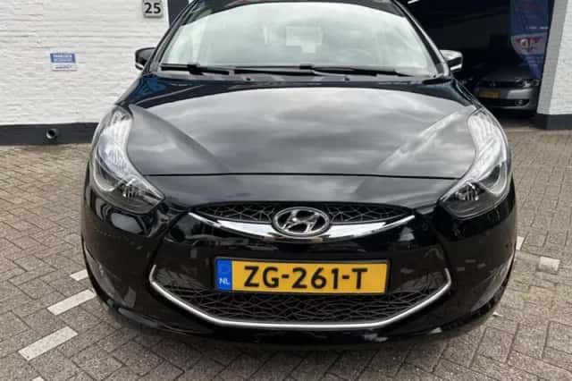 Hyundai ix20 (2012) thumbnail 5
