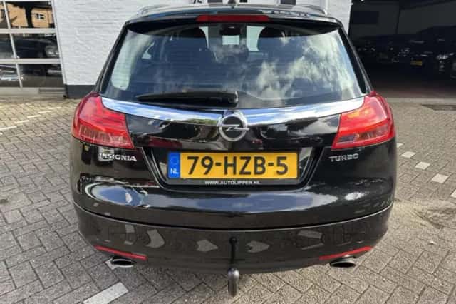 Opel Insignia (2009) thumbnail 6