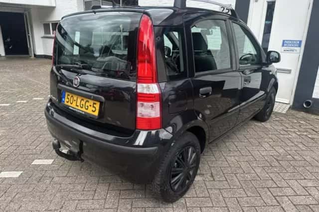 Fiat Panda (2010) thumbnail 4