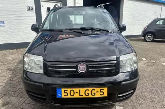Fiat Panda (2010) thumbnail 5