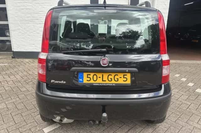 Fiat Panda (2010) thumbnail 6