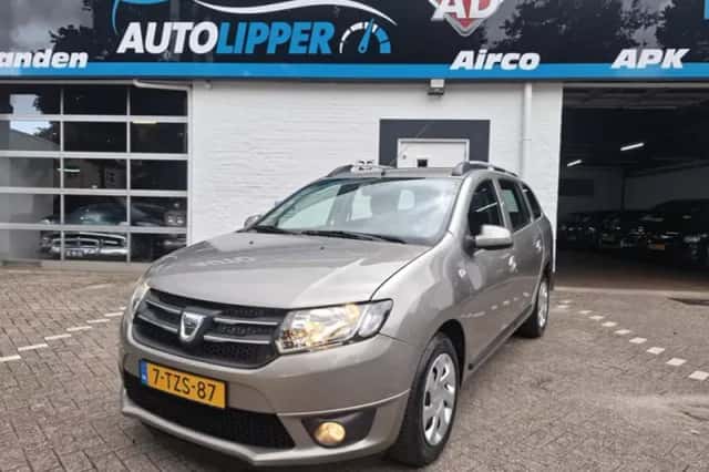 Dacia Logan (2014) thumbnail 1
