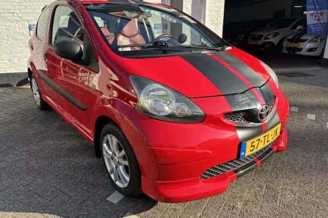 Toyota Aygo (2006) thumbnail 2