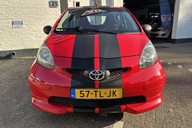 Toyota Aygo (2006) thumbnail 5