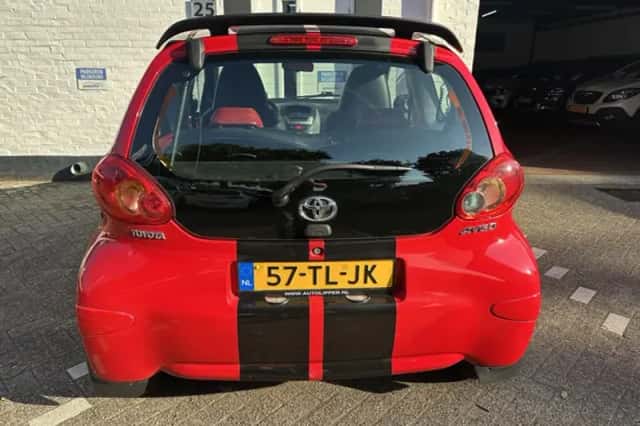Toyota Aygo (2006) thumbnail 6