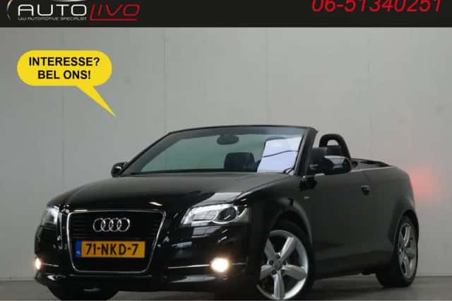 Audi A3 (2010) thumbnail 1