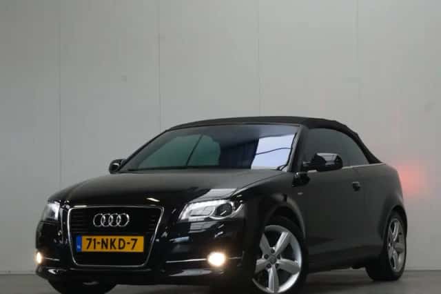 Audi A3 (2010) thumbnail 2