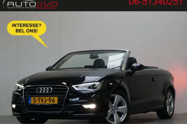 Audi A3 (2014) thumbnail 1