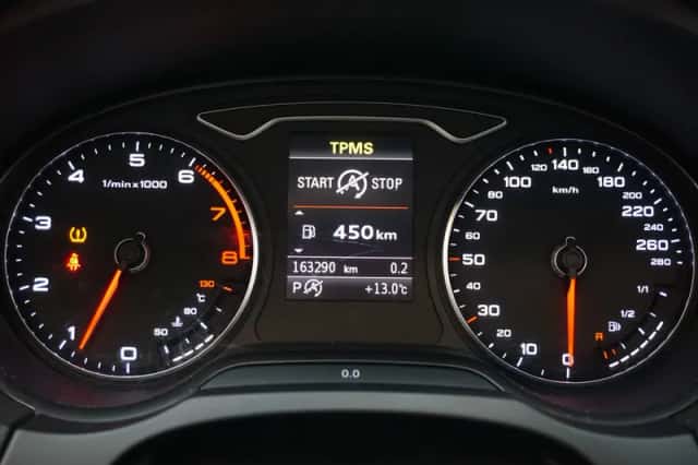 Audi A3 (2014) thumbnail 6