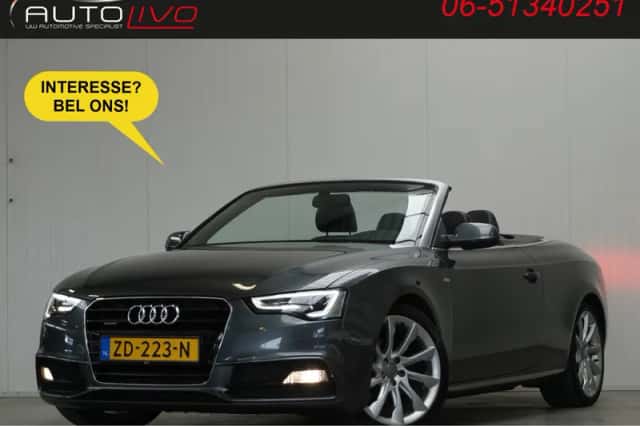 Audi A5 (2014) thumbnail 1