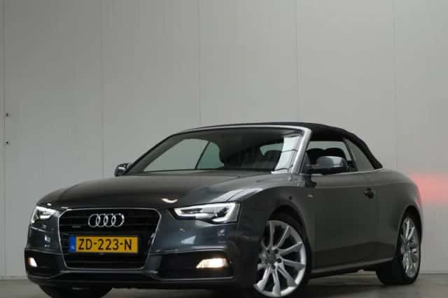 Audi A5 (2014) thumbnail 2